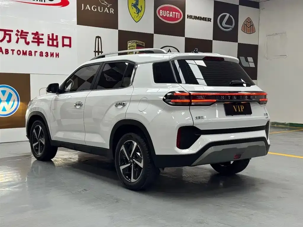Hyundai ix35 2022 из CN, фото 6