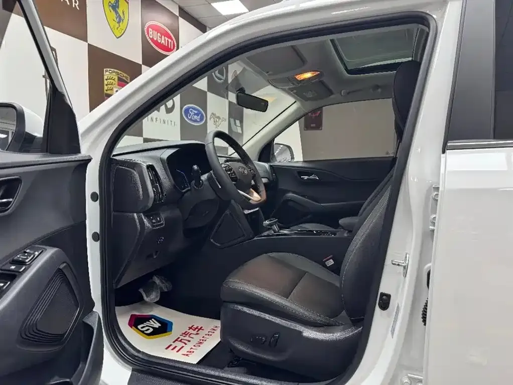 Hyundai ix35 2022 из CN, фото 10