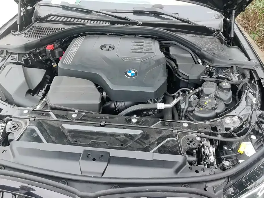 BMW 3 Series — фото 10