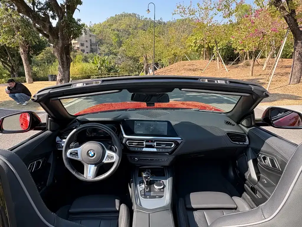 BMW Z4 2023 из CN, фото 8