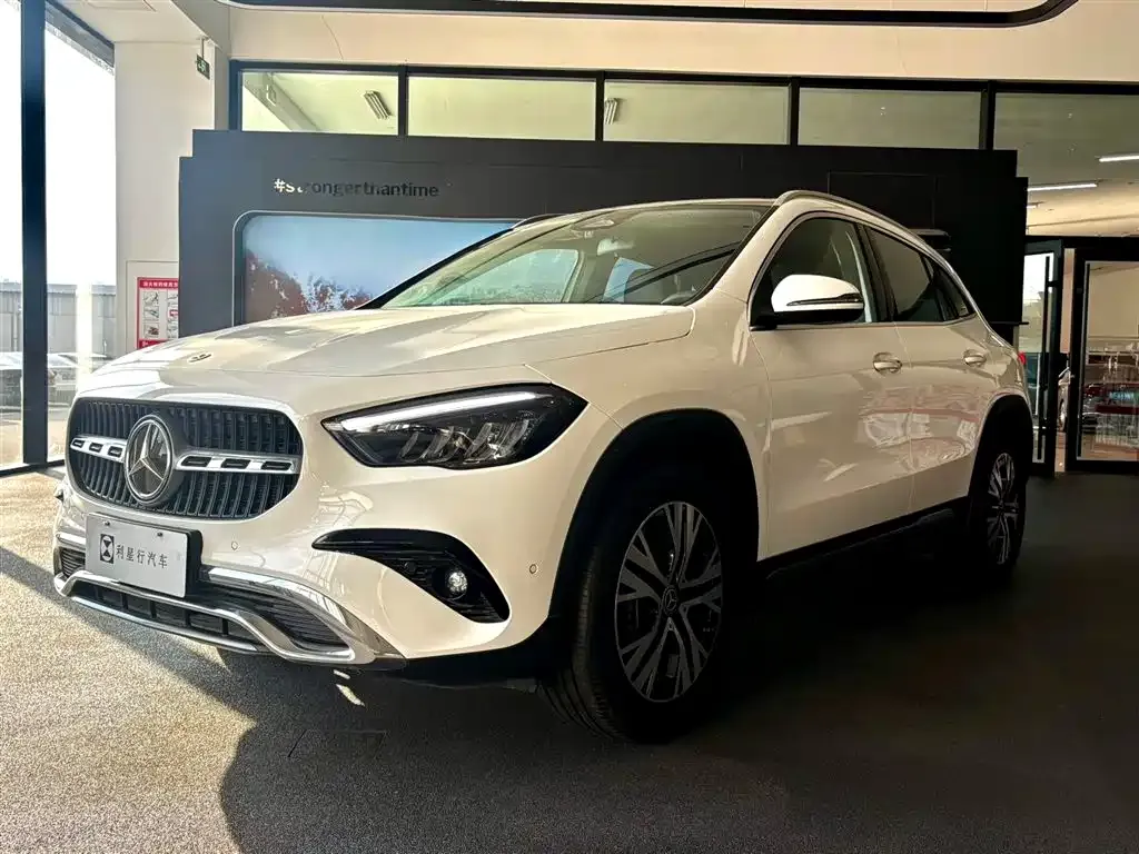 Mercedes-Benz GLA 2026 из CN, фото 1
