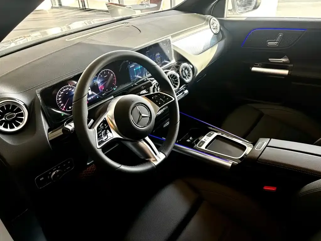 Mercedes-Benz GLA 2026 из CN, фото 10