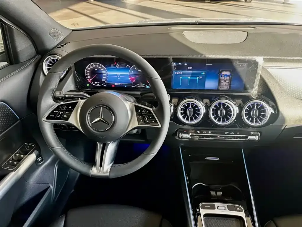 Mercedes-Benz GLA 2026 из CN, фото 6