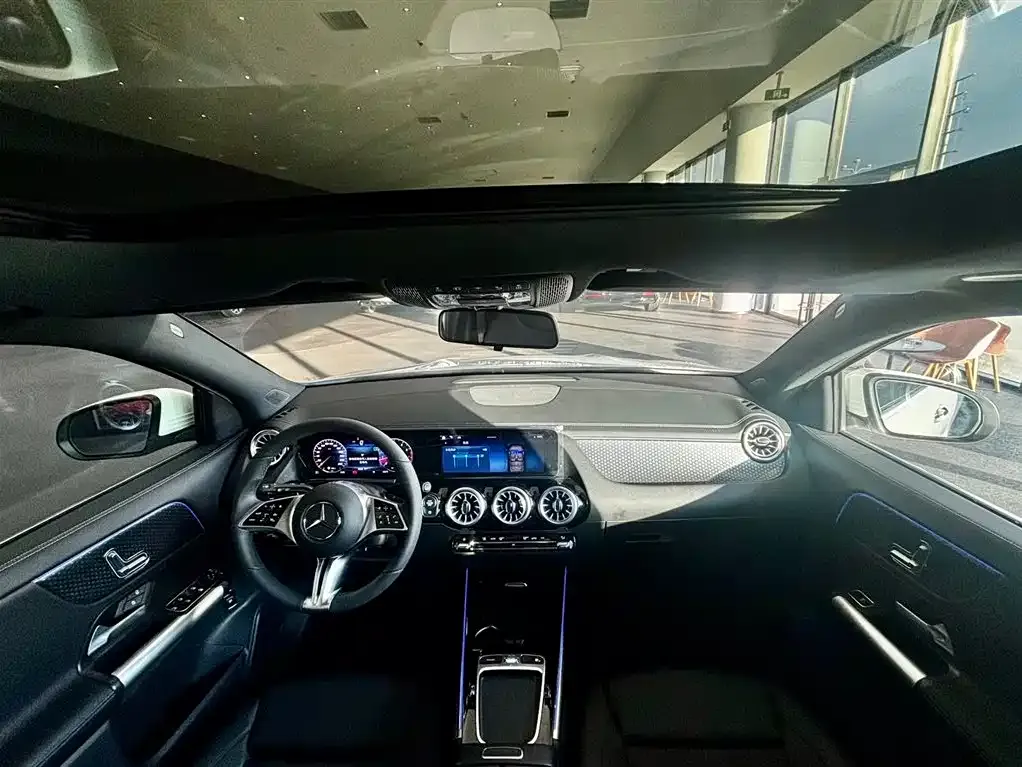 Mercedes-Benz GLA 2026 из CN, фото 8