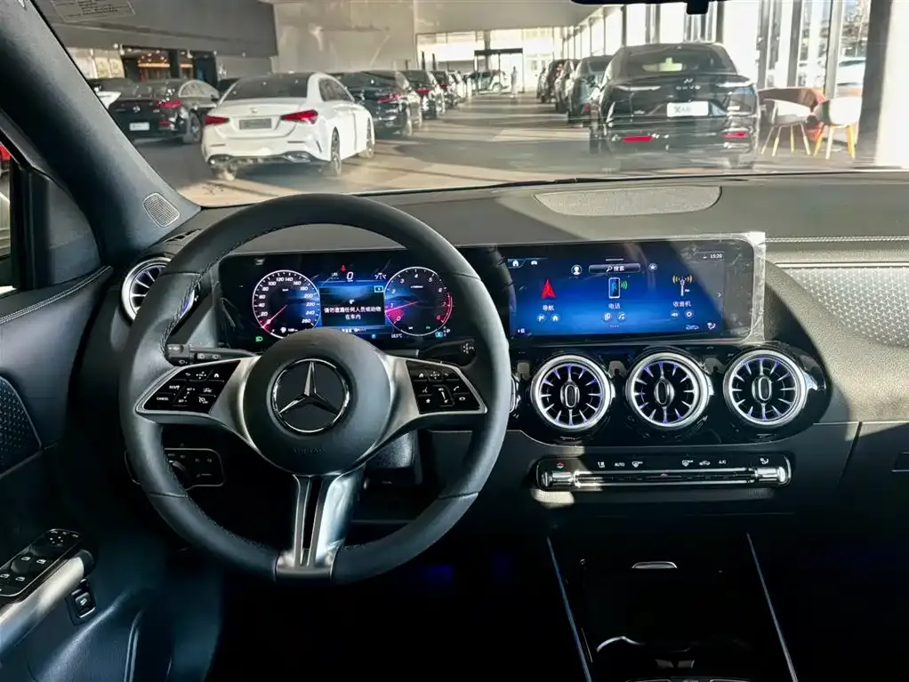 Mercedes-Benz GLA 2026 из CN, фото 7