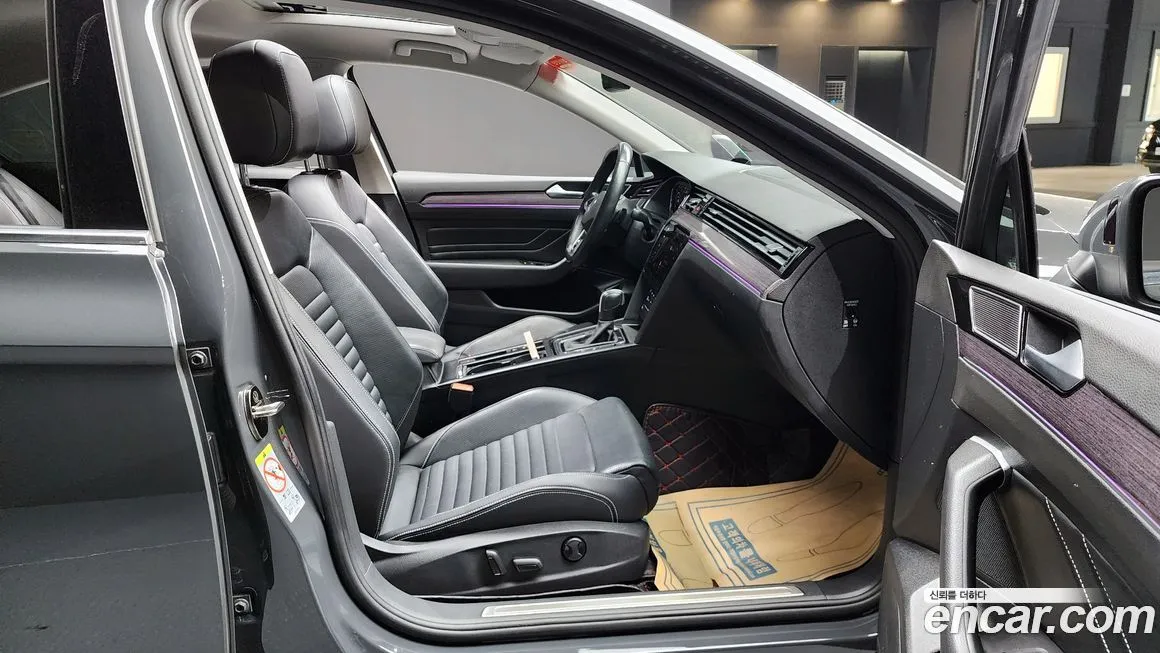 Volkswagen Passat 2021 из KR, фото 9