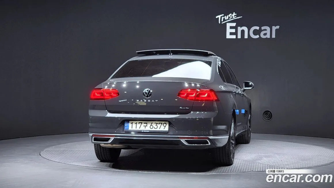 Volkswagen Passat 2021 из KR, фото 8