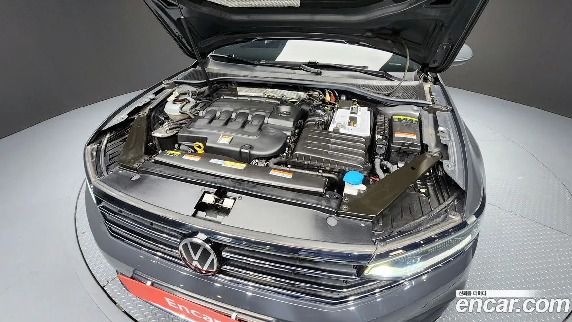 Volkswagen Passat 2021 из KR, фото 7