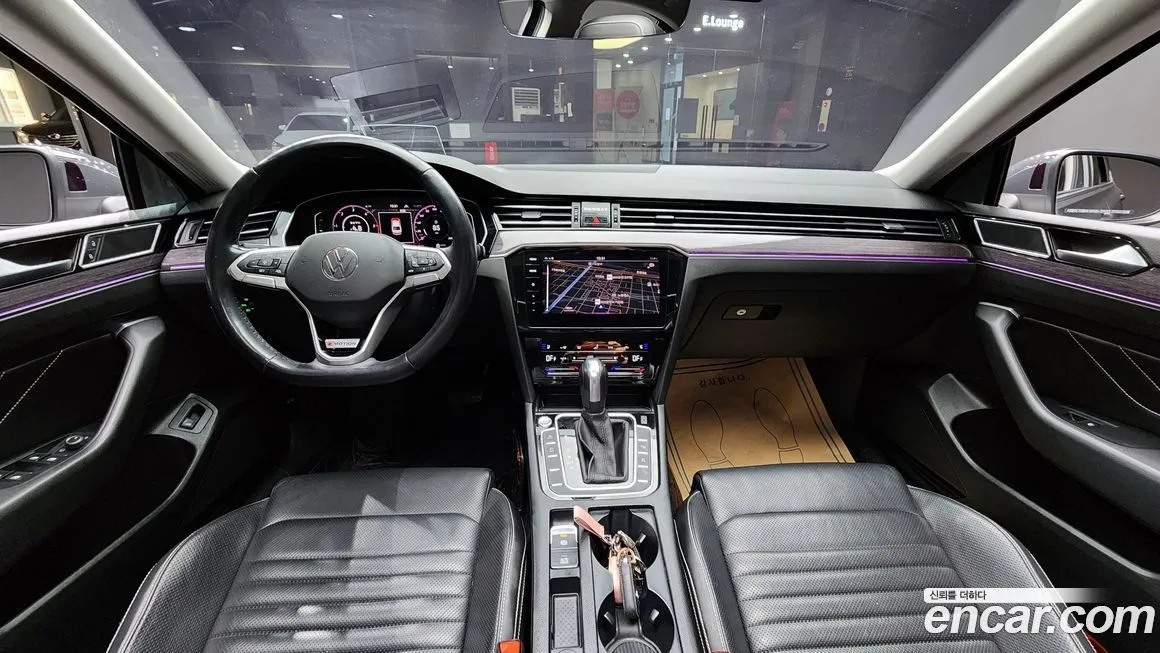 Volkswagen Passat 2021 из KR, фото 10