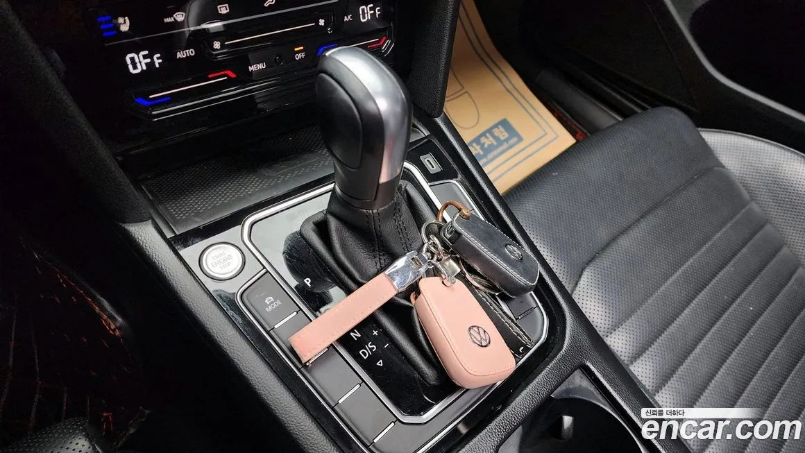Volkswagen Passat 2021 из KR, фото 3