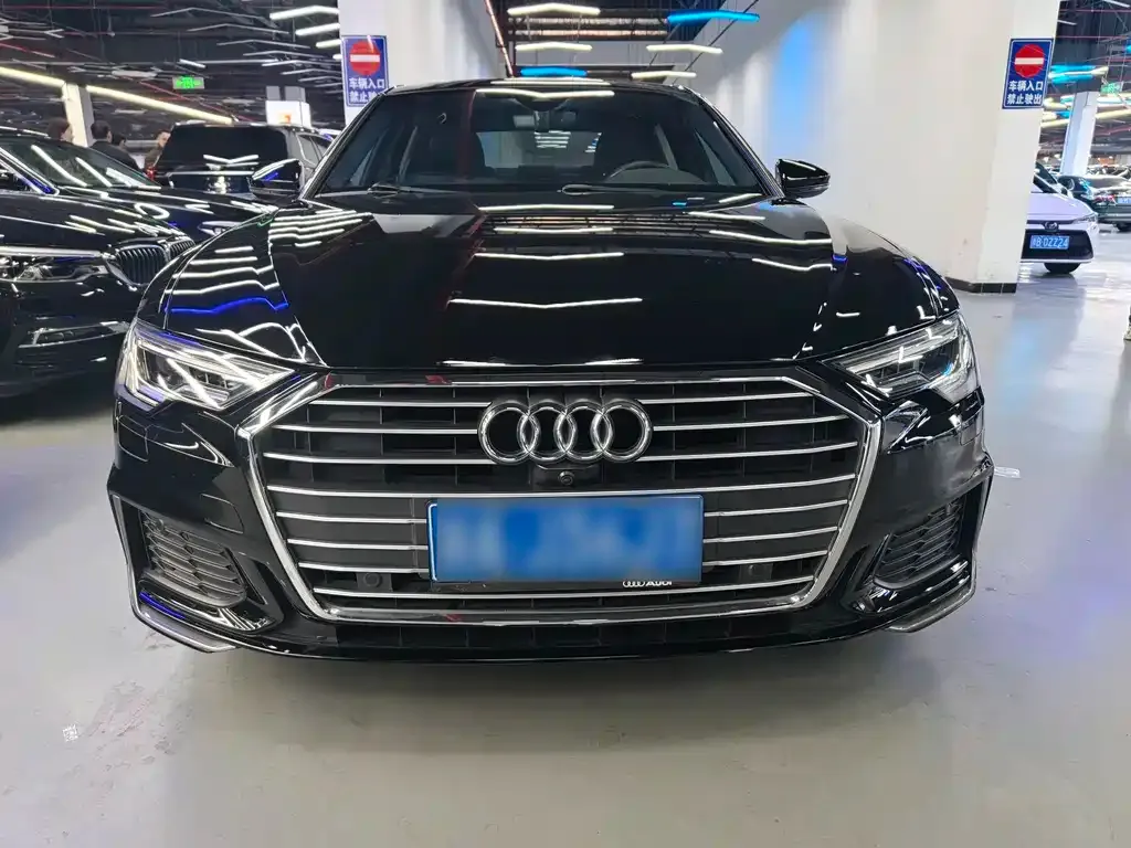 Audi A6L 2022 из CN, фото 8