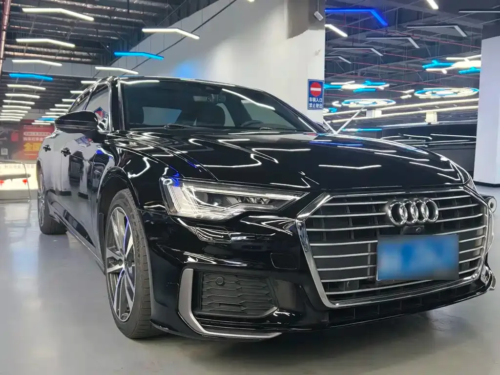 Audi A6L 2022 из CN, фото 7