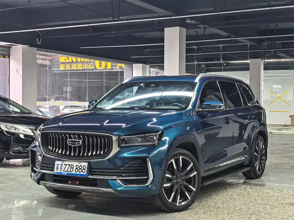 Geely Xingyue L — фото 1