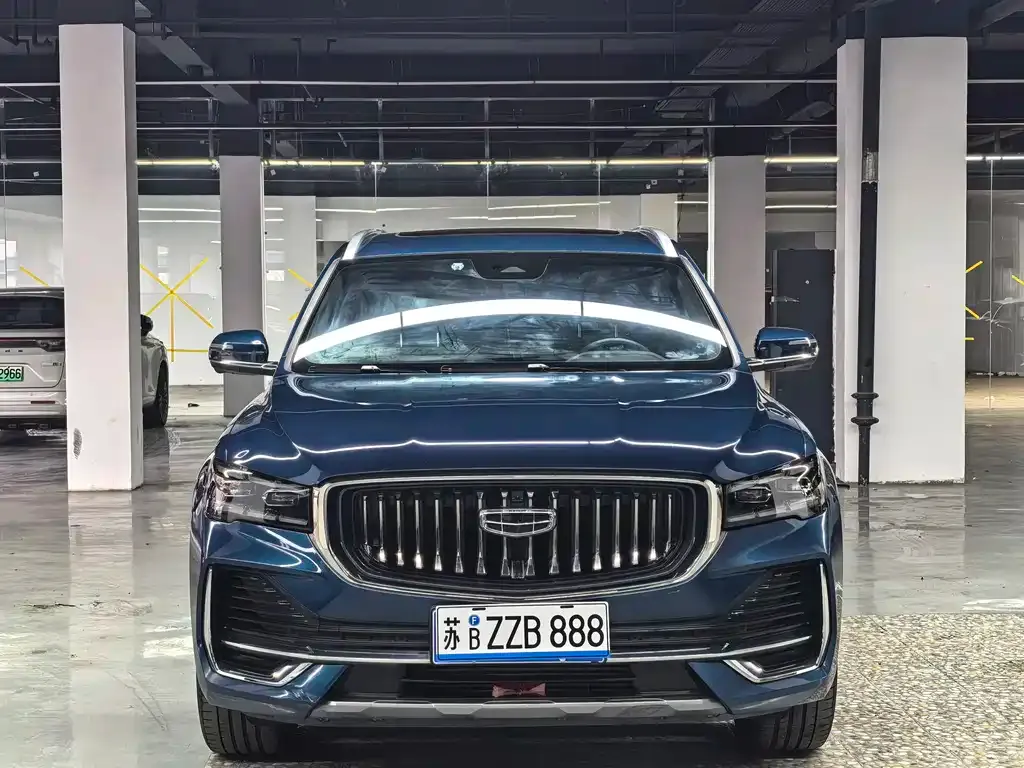 Geely Xingyue L — фото 2