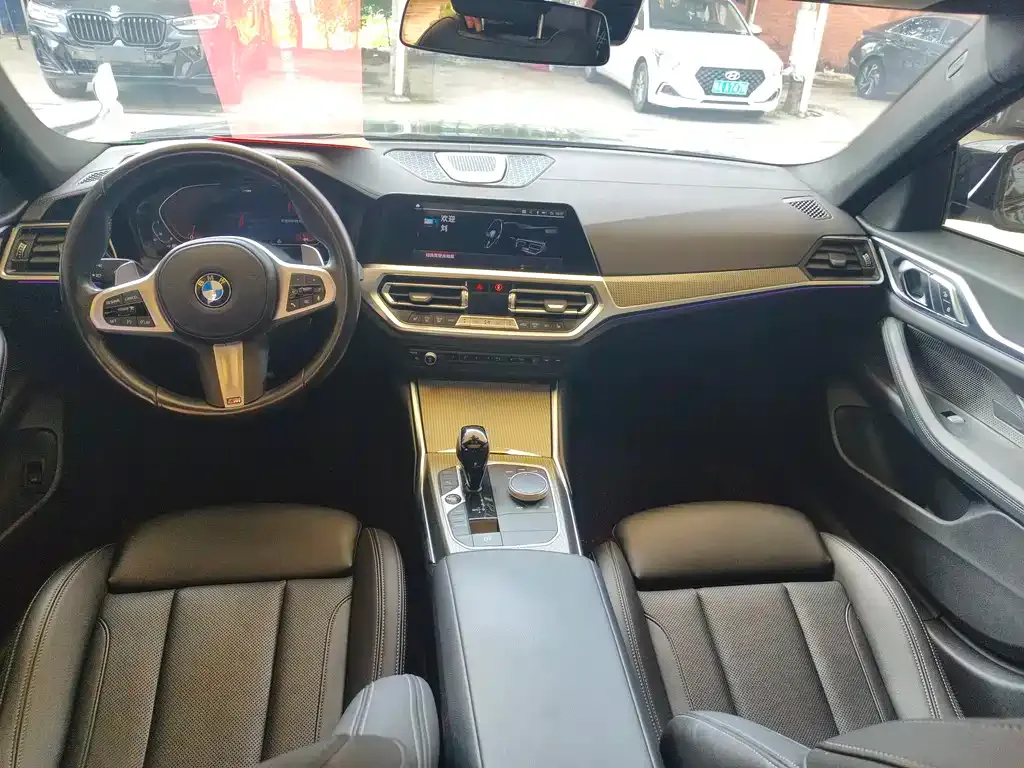 BMW 4 Series — фото 6