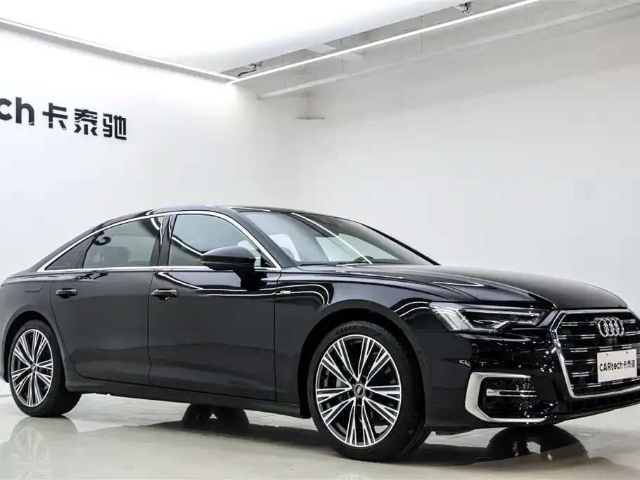 Audi A6L — фото 5