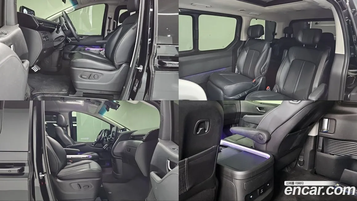 Hyundai Staria 2025 из KR, фото 3
