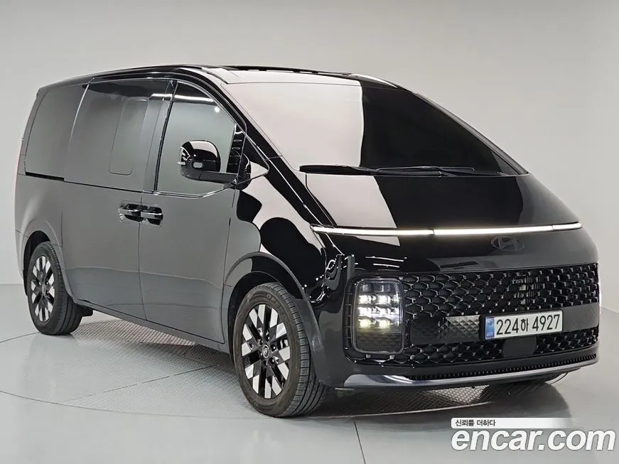 Hyundai Staria 2025 из KR, фото 9