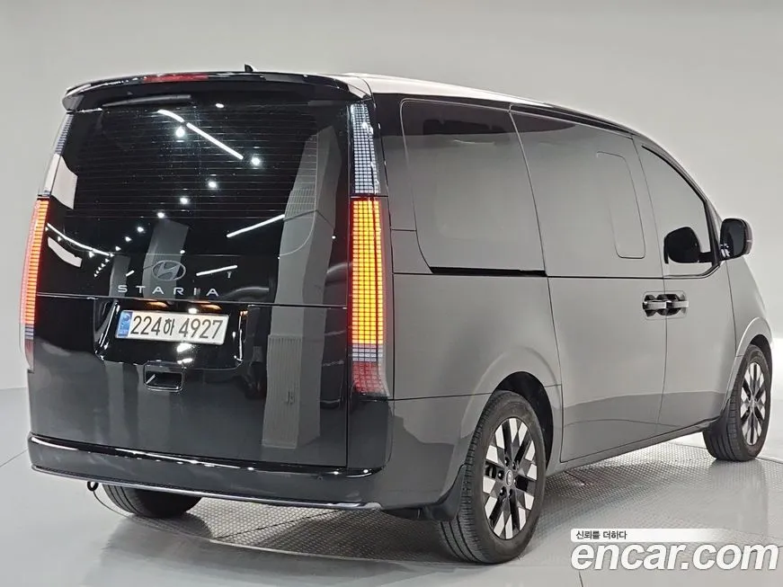 Hyundai Staria 2025 из KR, фото 7