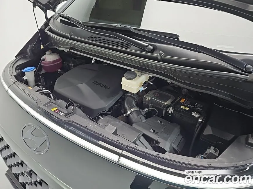 Hyundai Staria 2025 из KR, фото 6