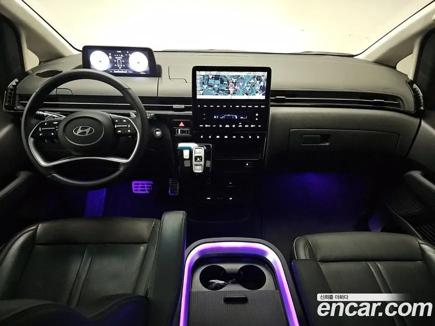 Hyundai Staria 2025 из KR, фото 4
