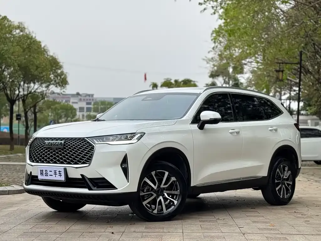 Haval H6 — фото 1