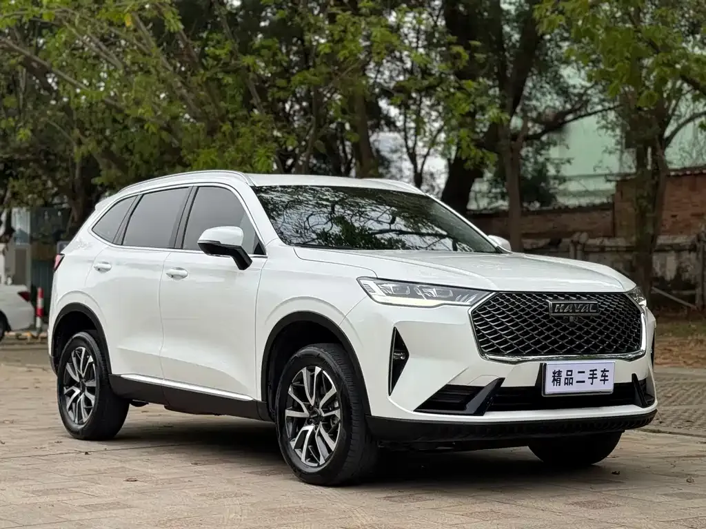 Haval H6 — фото 7