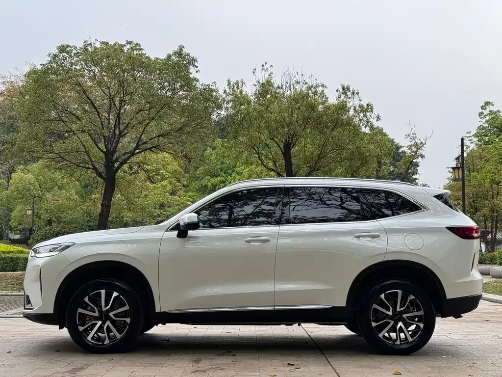 Haval H6 — фото 10