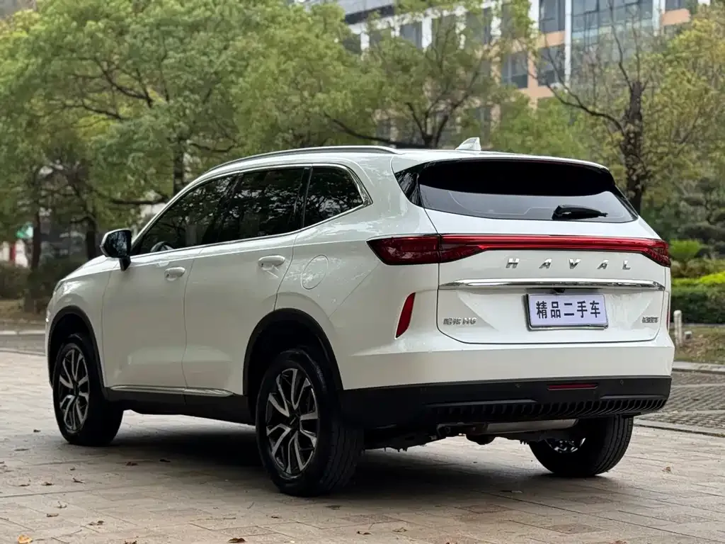 Haval H6 — фото 4