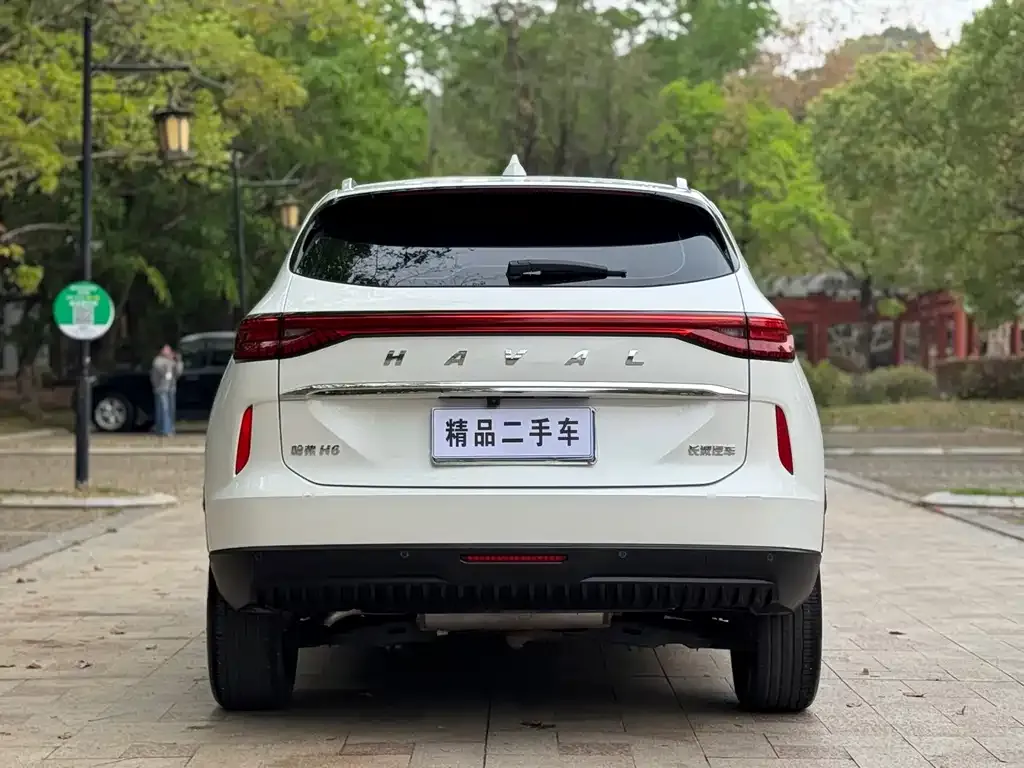 Haval H6 — фото 6