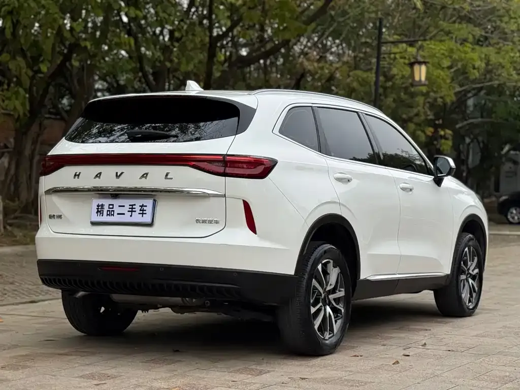 Haval H6 — фото 5