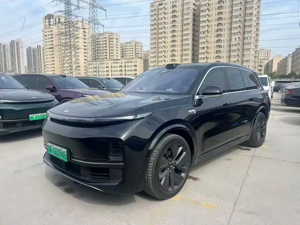 Li Auto L9