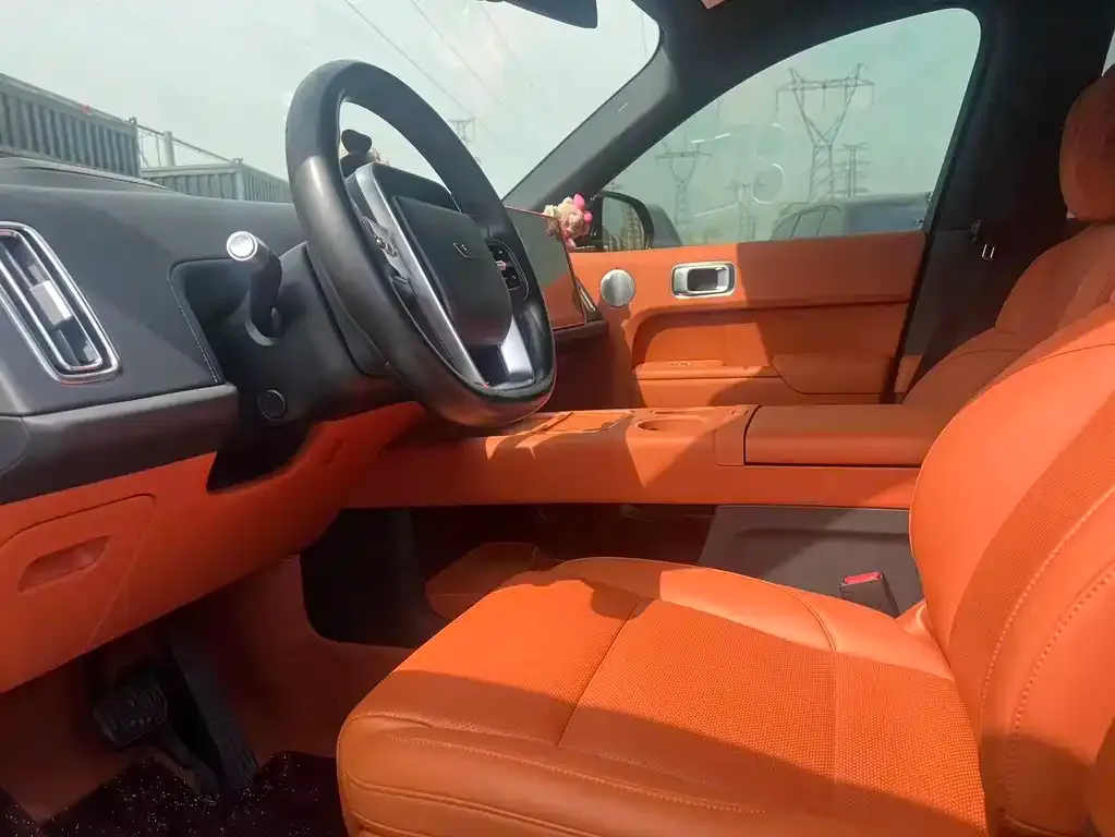 Li Auto L9 2022 из CN, фото 2