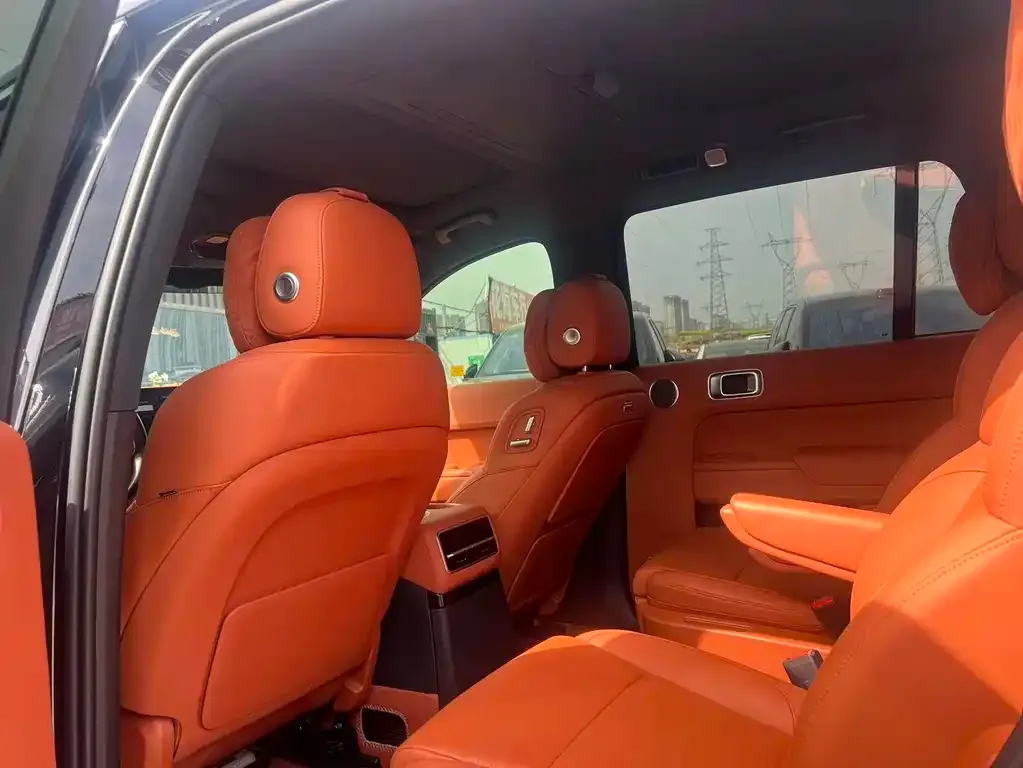 Li Auto L9 2022 из CN, фото 3