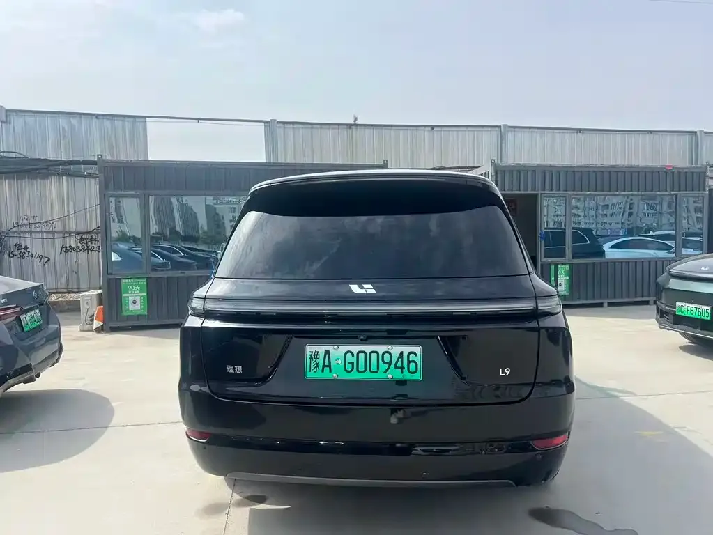 Li Auto L9 2022 из CN, фото 4