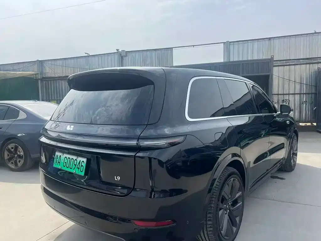 Li Auto L9 2022 из CN, фото 5