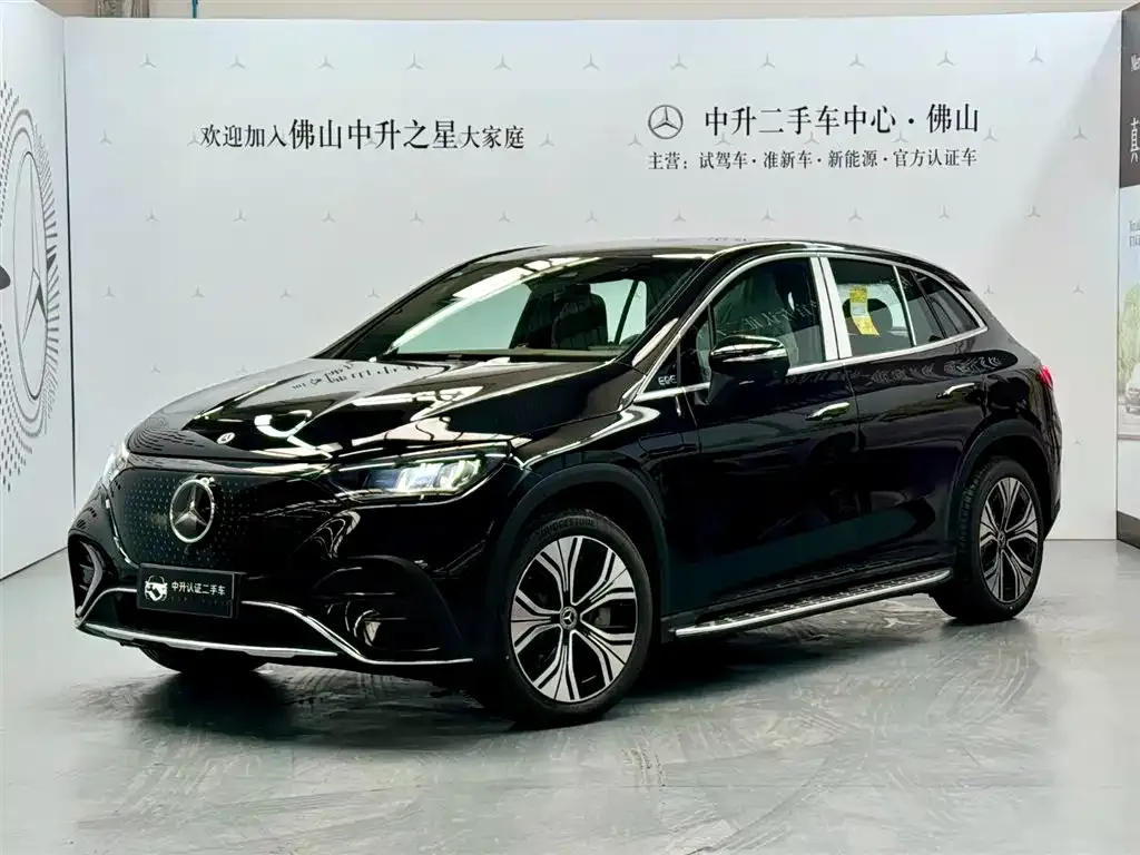 Mercedes-Benz EQE SUV 2025 из CN, фото 1