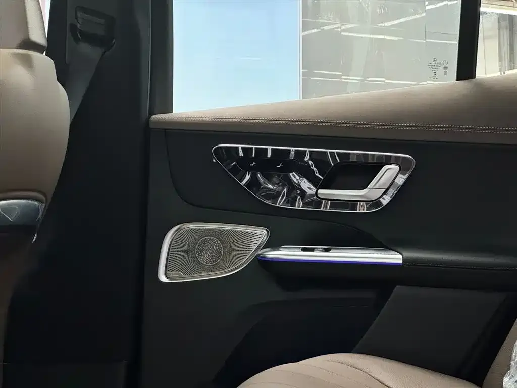Mercedes-Benz EQE SUV 2025 из CN, фото 2