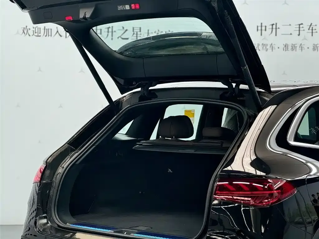 Mercedes-Benz EQE SUV 2025 из CN, фото 9