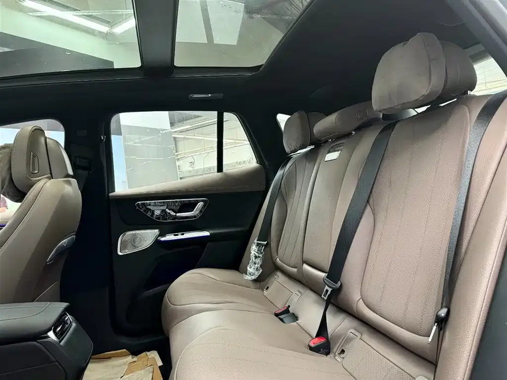Mercedes-Benz EQE SUV 2025 из CN, фото 10