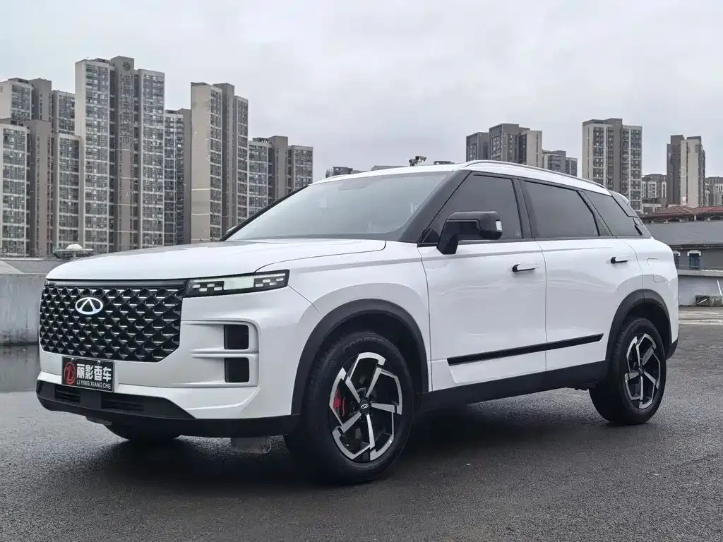 Chery Explorer 06 — фото 1