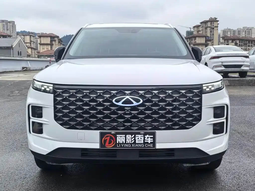 Chery Explorer 06 — фото 10