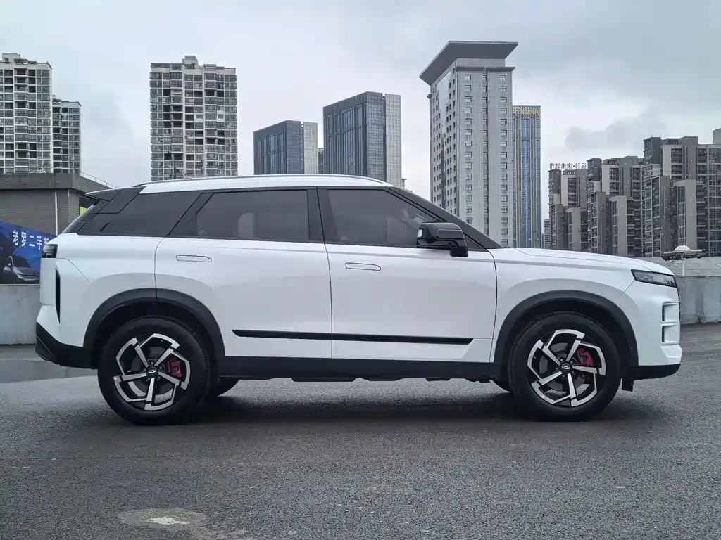 Chery Explorer 06 — фото 6