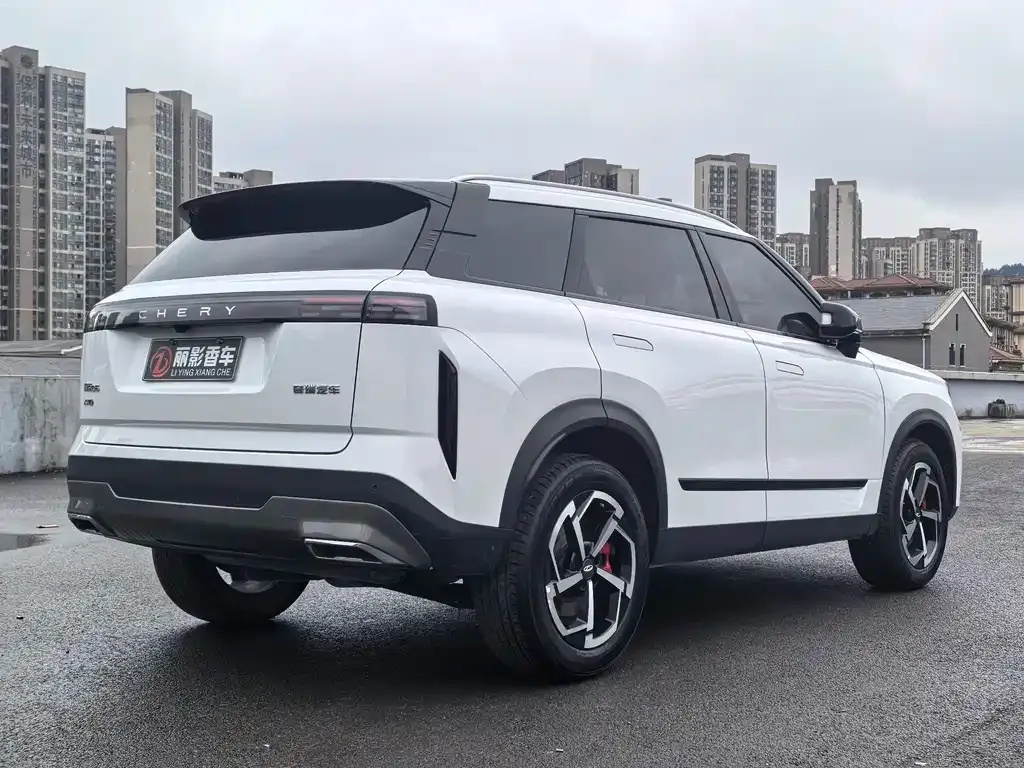 Chery Explorer 06 — фото 7