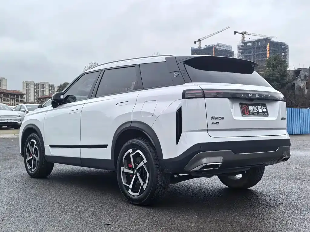 Chery Explorer 06 — фото 3