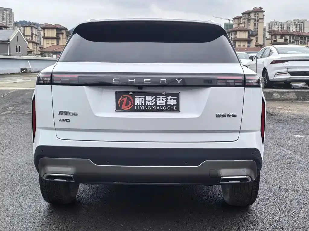 Chery Explorer 06 — фото 2