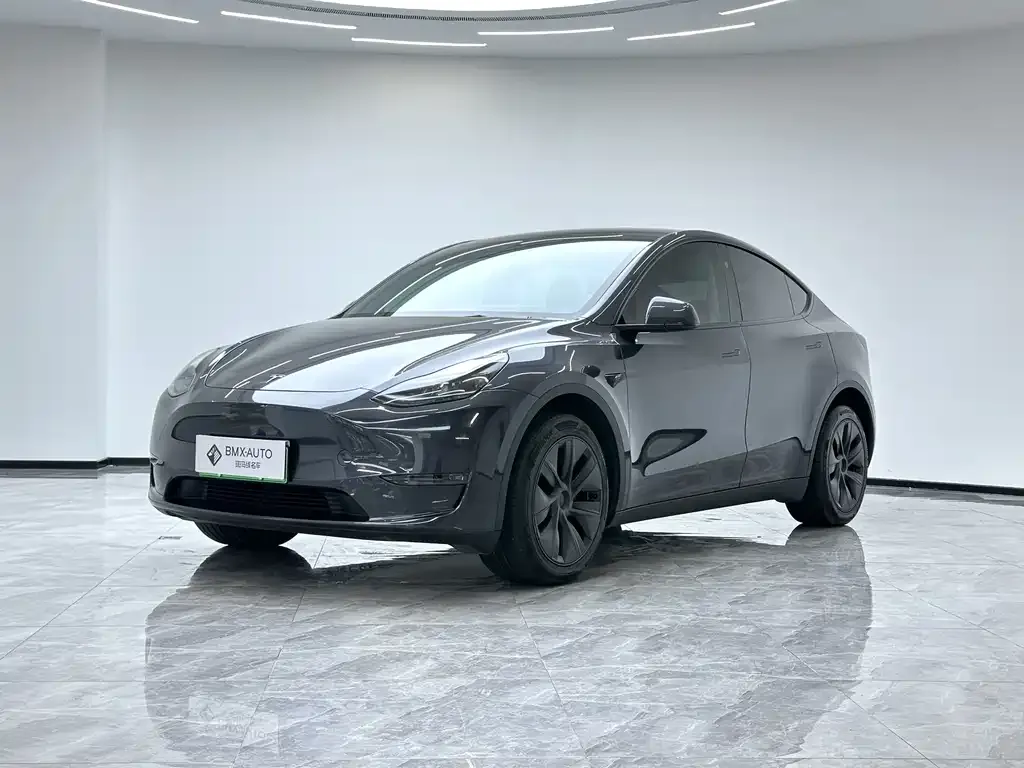 Tesla Model Y 2024 из CN, фото 1
