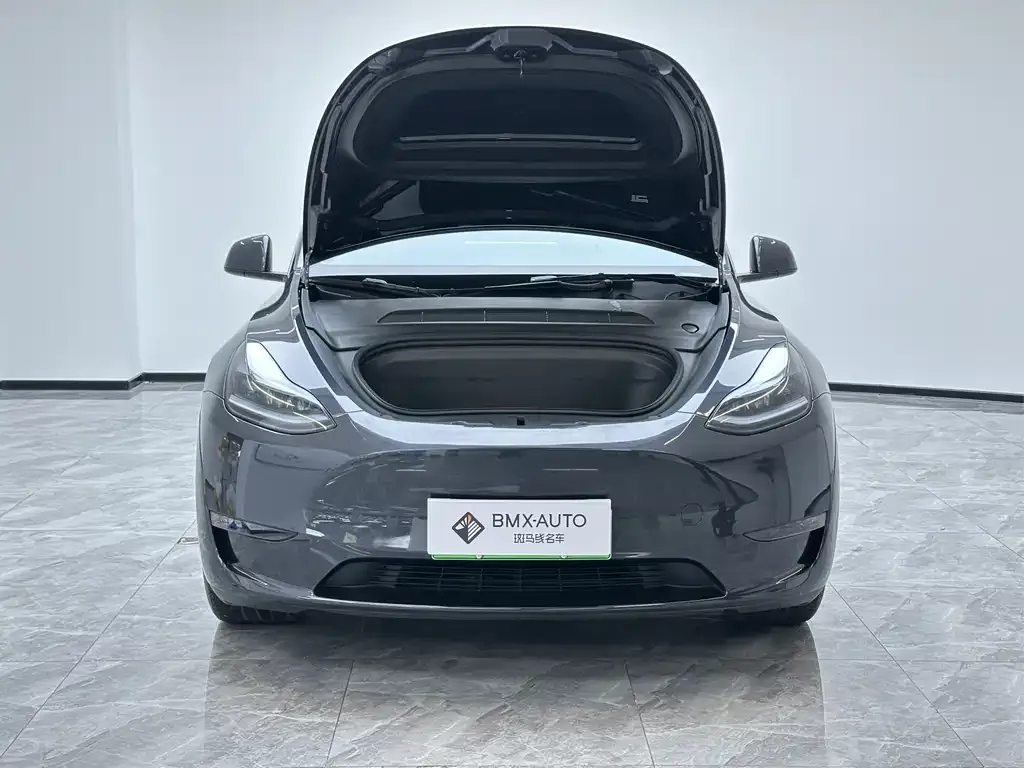 Tesla Model Y 2024 из CN, фото 8