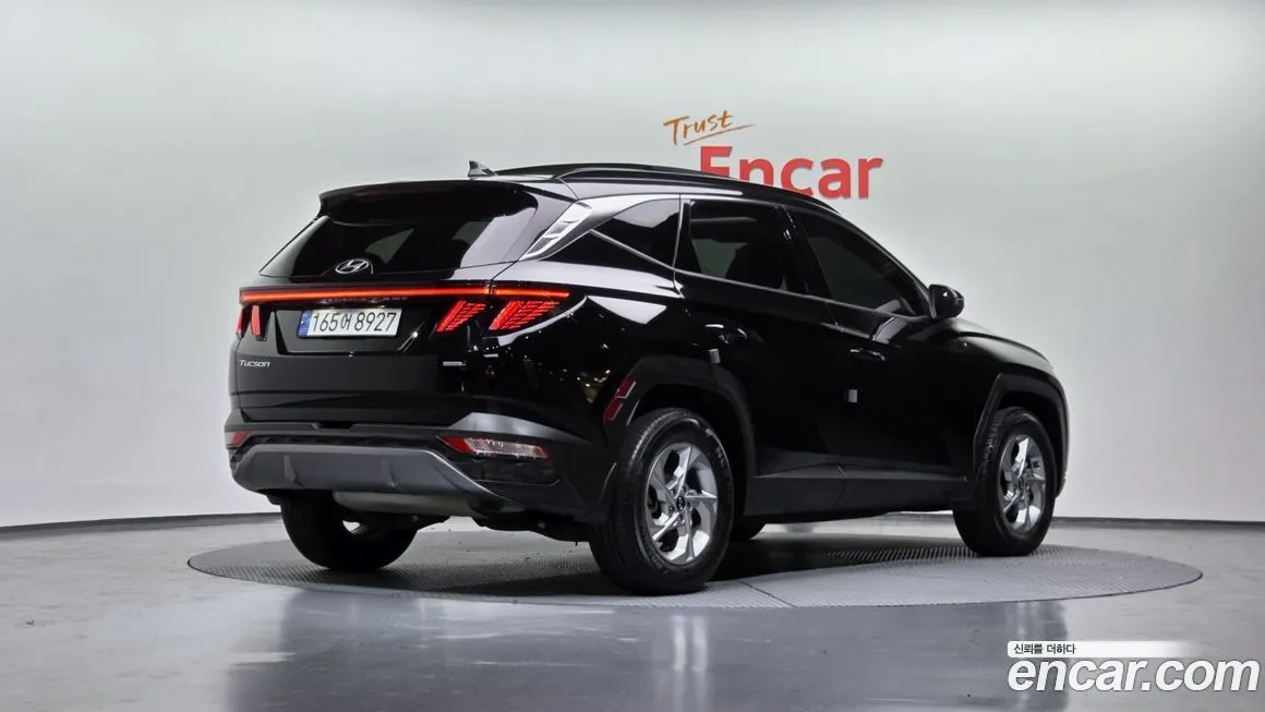 Hyundai Tucson — фото 8