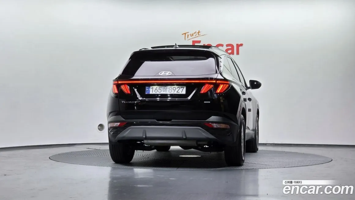 Hyundai Tucson — фото 4